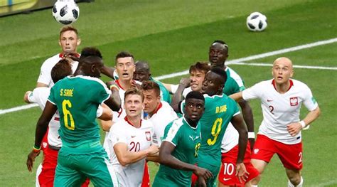 Fifa World Cup 2018 Discipline Key In Senegal Humbling Of Poland Says
