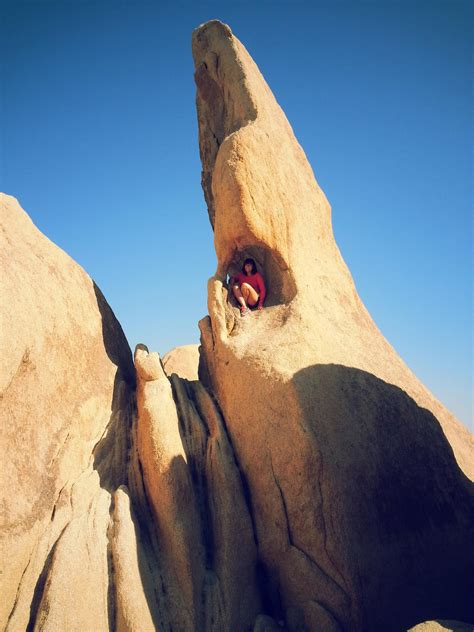 Arch Rock In Joshua Tree National Park One Cool Thing