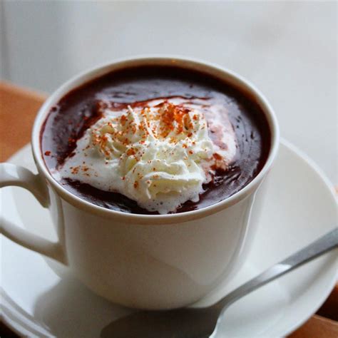 12 Warm Chocolate Desserts For Feeling All The Feels In 2020 Recipes Homemade Hot Chocolate