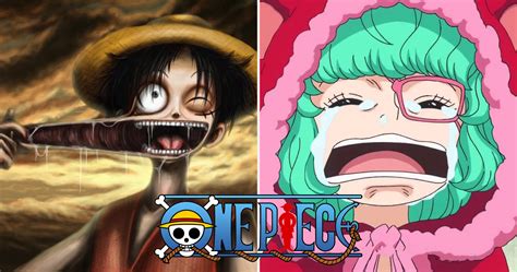 Luffy One Piece Facts Imagesee