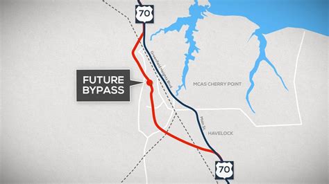 Work Could Begin Soon On Havelock Bypass For Us 70