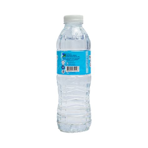 Natures Spring Purified Drinking Water 350ml
