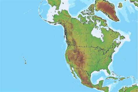 North American Environmental Atlas Cec