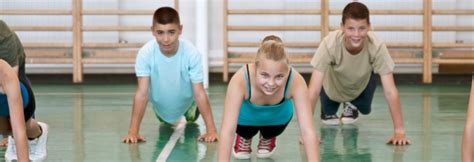 Raising Teenagers 5 Reasons They Need Regular Exercise Commonwealth