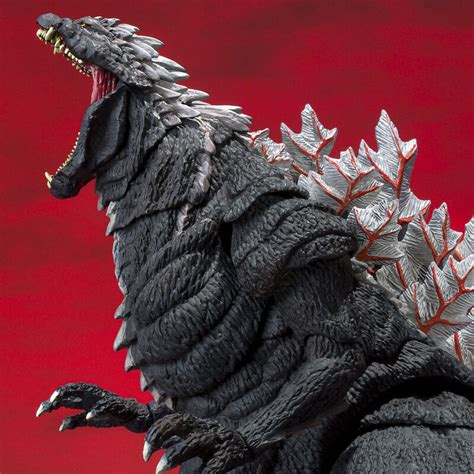 Godzilla Singular Point Sh Monsterarts Godzilla Ultima Official