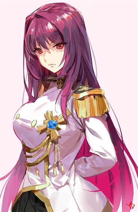 Scathach And Scathach Fate And 4 More Drawn By Ydorangemaru
