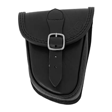 Rocker Premium Leather Bag For Triumph Motorcycle Models Ends Cuoio