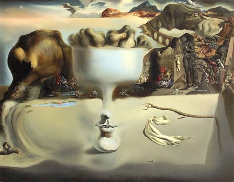 A Brief History Of Surrealist Master Salvador Dalí Artsy