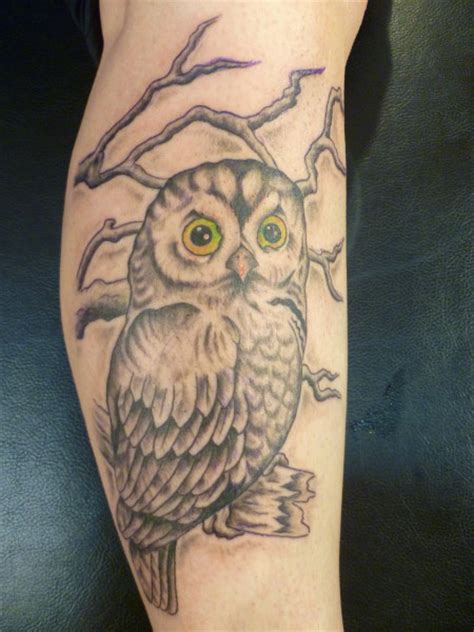 Mosaik tiermandala eule | mandala tiere. Kyrilla: Eule | Tattoos von Tattoo-Bewertung.de