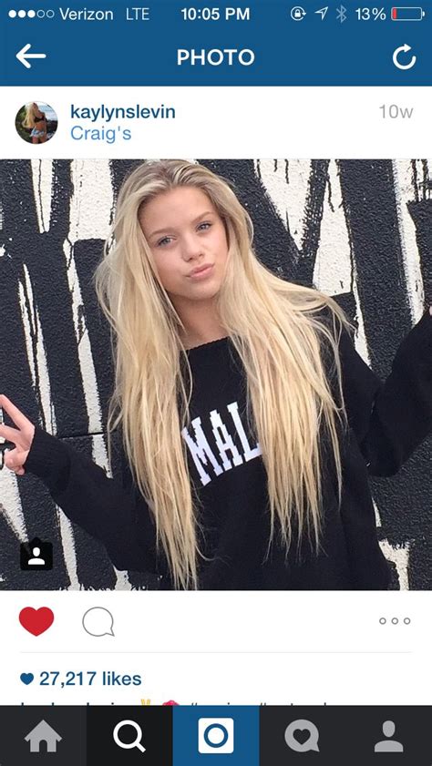 blonde hair kaylyn slevin blonde hair adidas jacket athletic jacket long hair styles