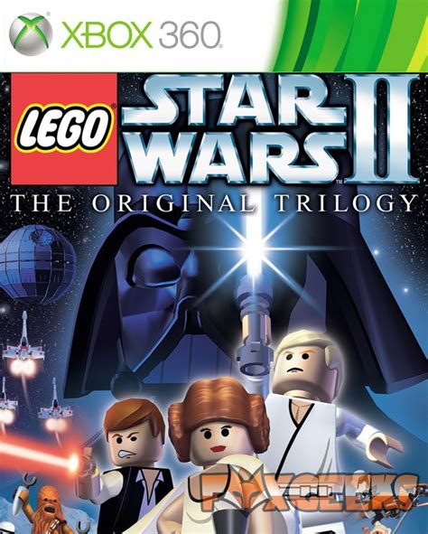 Lego Star Wars Ii Xbox 360 Fox Geeks