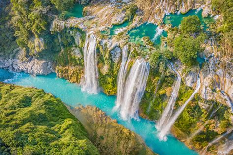 9 Majestic Waterfalls In Mexico To Visit Our Escape Clause