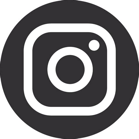 Instagram Blanco Y Negro Png Imagenes Gratis 2022 Png Universe