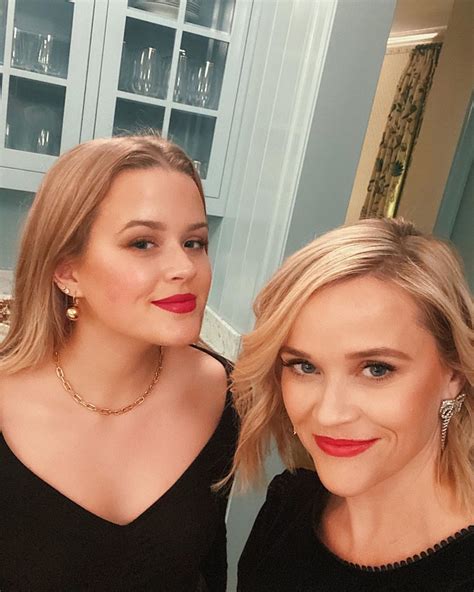 Back In Black From Photographic Evidence Reese Witherspoon And Ava