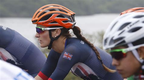 Olympics Rio 2016 Lizzie Armitstead At Fault For Chaos Shes In Says Mark Cavendish Eurosport