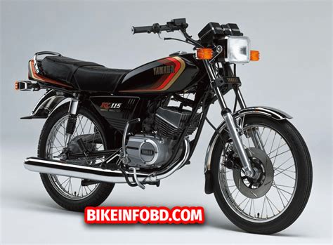 Yamaha Rx S 115 Japan Specifications Review Top Speed Photos And Mileage