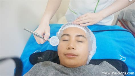 Rawatan Facial Silkpeel Dermalinfusion Di Revival Medical Clinic Ayue