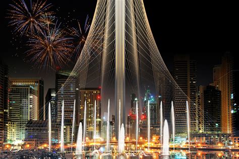 Dubai Creek Harbor Tower Architect Magazine