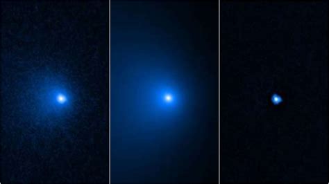 Nasas Hubble Telescope Confirms The Largest Comet Ever Seen Size Will
