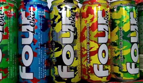 Four Loko Utiliza Alcohol Etílico Para Su Producción Cofepris Ya Te