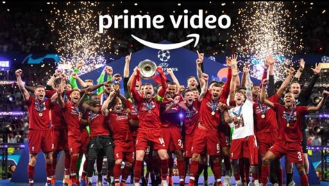 Grâce à prime video channels, les membres amazon prime peuvent s'abonner à plus de 150 chaînes haut de gamme et spécialisées comme hbo, showtime, starz et cinemax. Amazon Prime Video: Champions League Angebot 2021