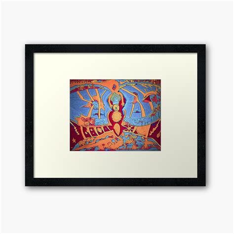 Promote Redbubble Framed Art Frame Art