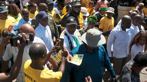 Ramaphosa Makes Promises As He Kicks Off Anc 2024 Election Campaign In Kzn