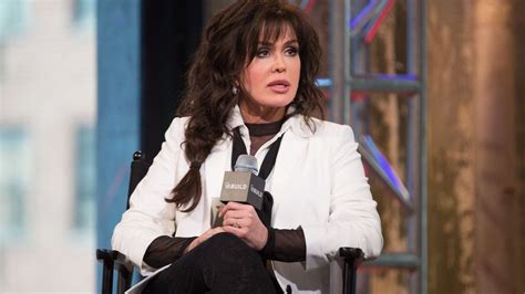 Marie Osmond Admits She Thought She Was Gay After Sexual Abuse Credits
