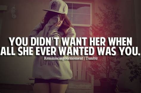 When things are difficult, smile by faith. "you didn't want her when all she ever wanted was you ...