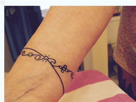 Pin By Teri Singer On Beautify Yourself In 2023 Wrist Bracelet Tattoo