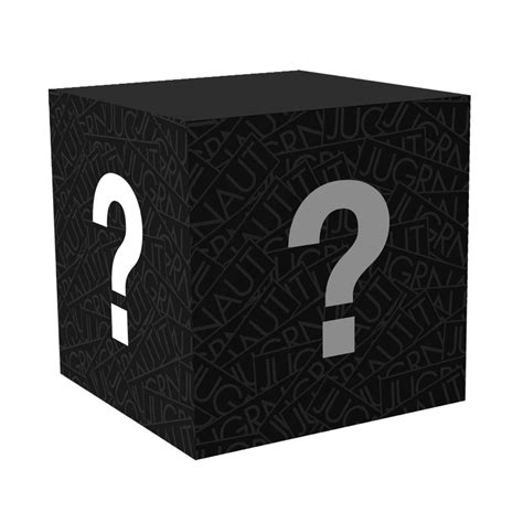 Mystery Box Mystery Box 25000 Jugrnaut