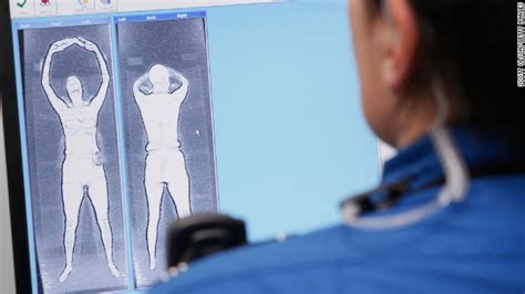 Tsa Removes Body Scanners Criticized As Too Revealing Cnn