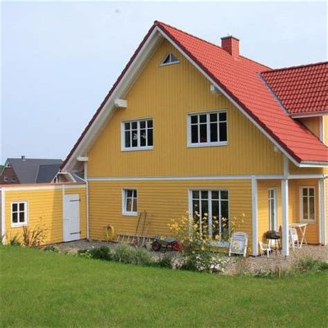 Holz ist einer der ältesten und bewährtesten baustoffe der menschheit. Schwedenhaus Westerholz | VIERCK Schwedenhäuser