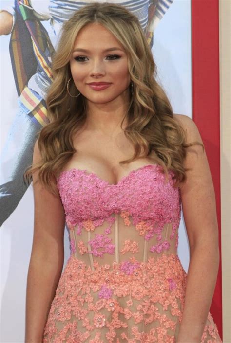 Natalie Alyn Lind Busty Actress Cleavage Nude Leaked Porn Photo