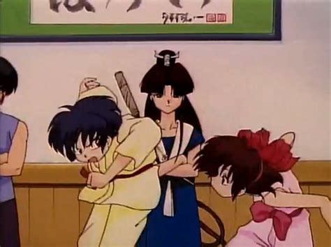 Akane Tendo Combat Sequence Ranma 12 Photo 28108036 Fanpop