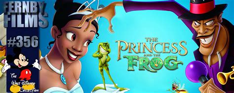 Movie Review Princess And The Frog The