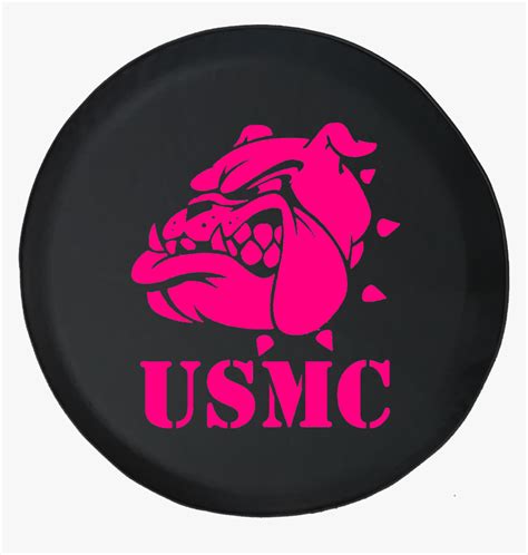 Transparent Usmc Bulldog Clipart 12 Usmc Punisher Decal Hd Png