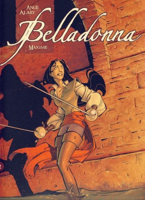 Belladonna Volume Comic Vine