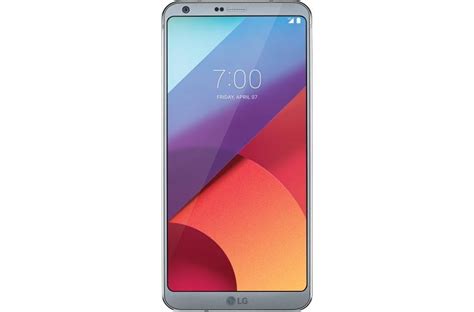 Lg G6 For Boost Mobile Big Screen Small Phone Lg Usa