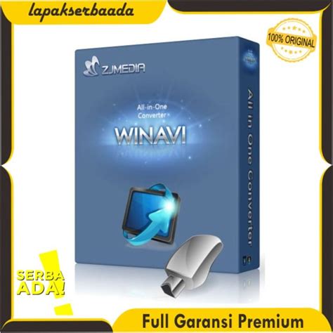 Winavi All In One Converter Aplikasi Ubah Format Video Gambar Lagu Windows Convert File Lazada