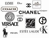 Pictures of Luxury Fashion Brands Logo
