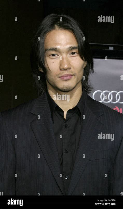 Karl Yune Los Angeles Premiere Of Iron Man Held At Graumans Chinese