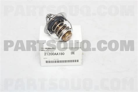 THERMO ASSY 21200AA180 | Subaru Parts | PartSouq