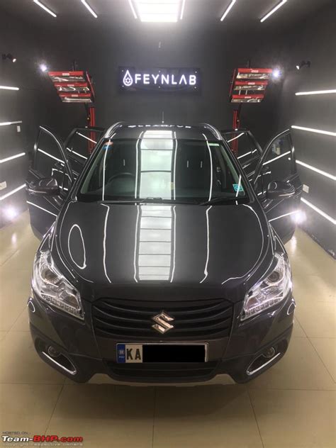 We use top quality products and are enthusiastic to provide the best service to our esteemed clients. Car wash & detailing studio - Feynlab (HSR Layout ...