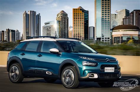 El citroën c4 cactus llegó para convertirse en la nueva referencia del comportamiento dinámico con una conducción ágil, equilibrada. Citroën C4 Cactus chega com preço entre R$ 68.990 e R$ 98 ...