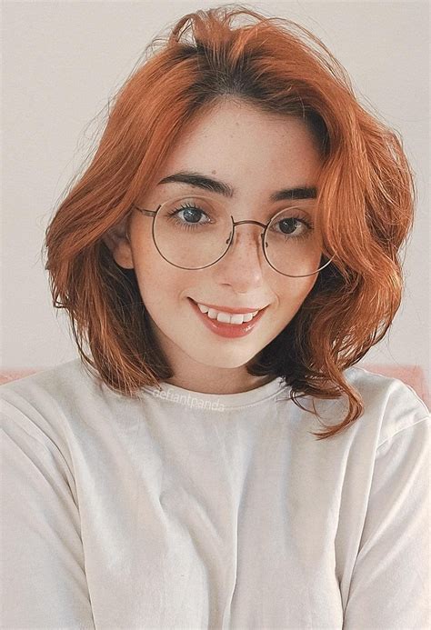 Giving You A Glasses Freckles Combo Today 😊 Freckledgirls