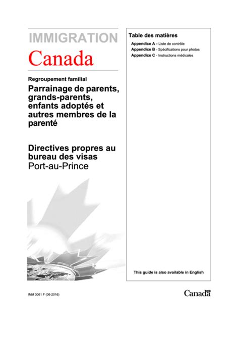 Canada Visa Application Form Printable Pdf Download