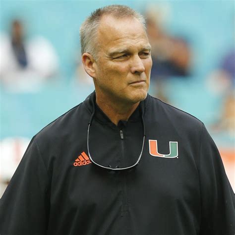 Mark Richt Retires After 3 Seasons As Miami Head Coach News Scores Highlights Stats And