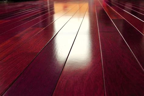 Install Brazilian Cherry Laminate Flooring — Randolph Indoor And