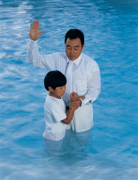 What Is The Purpose Of Baptism In The Book Of Mormon Latter Day